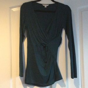 Green CAbi top